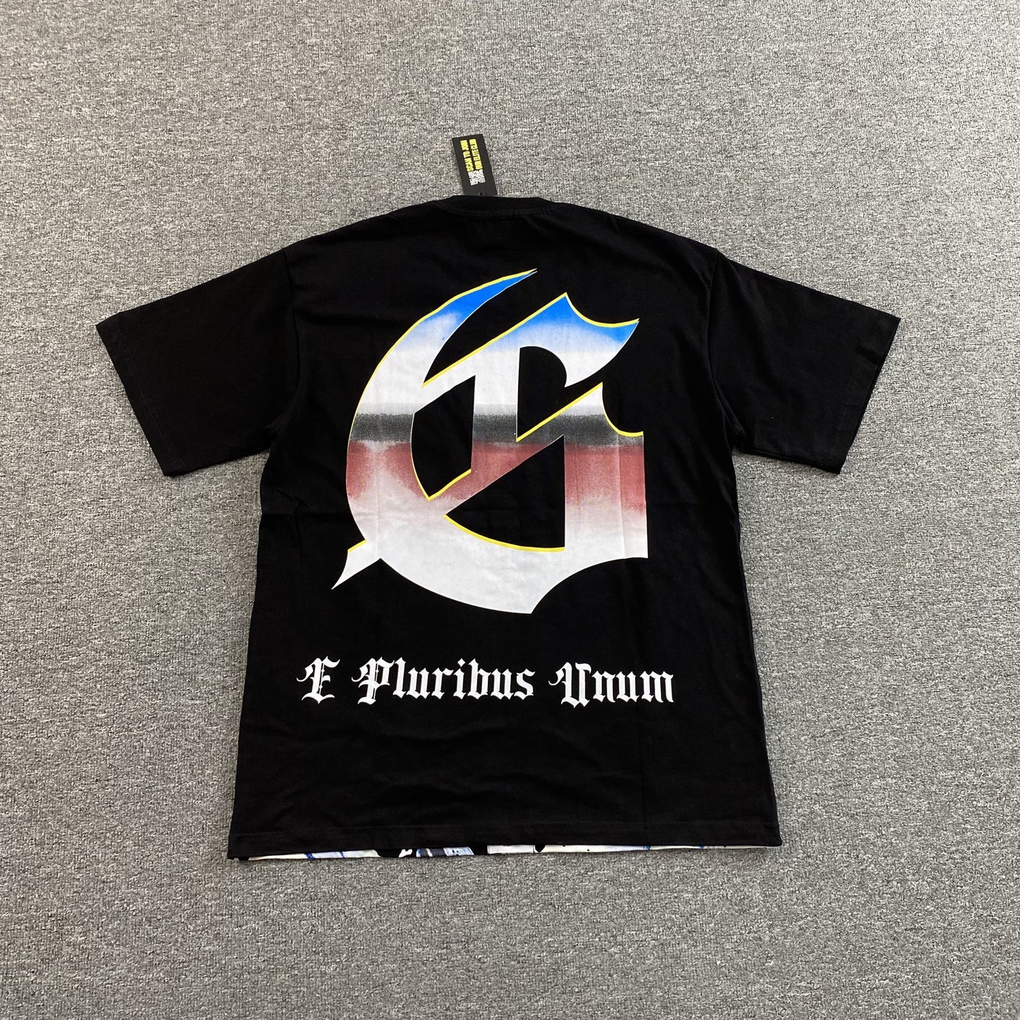 Godspeed Miami F1 Tee Black