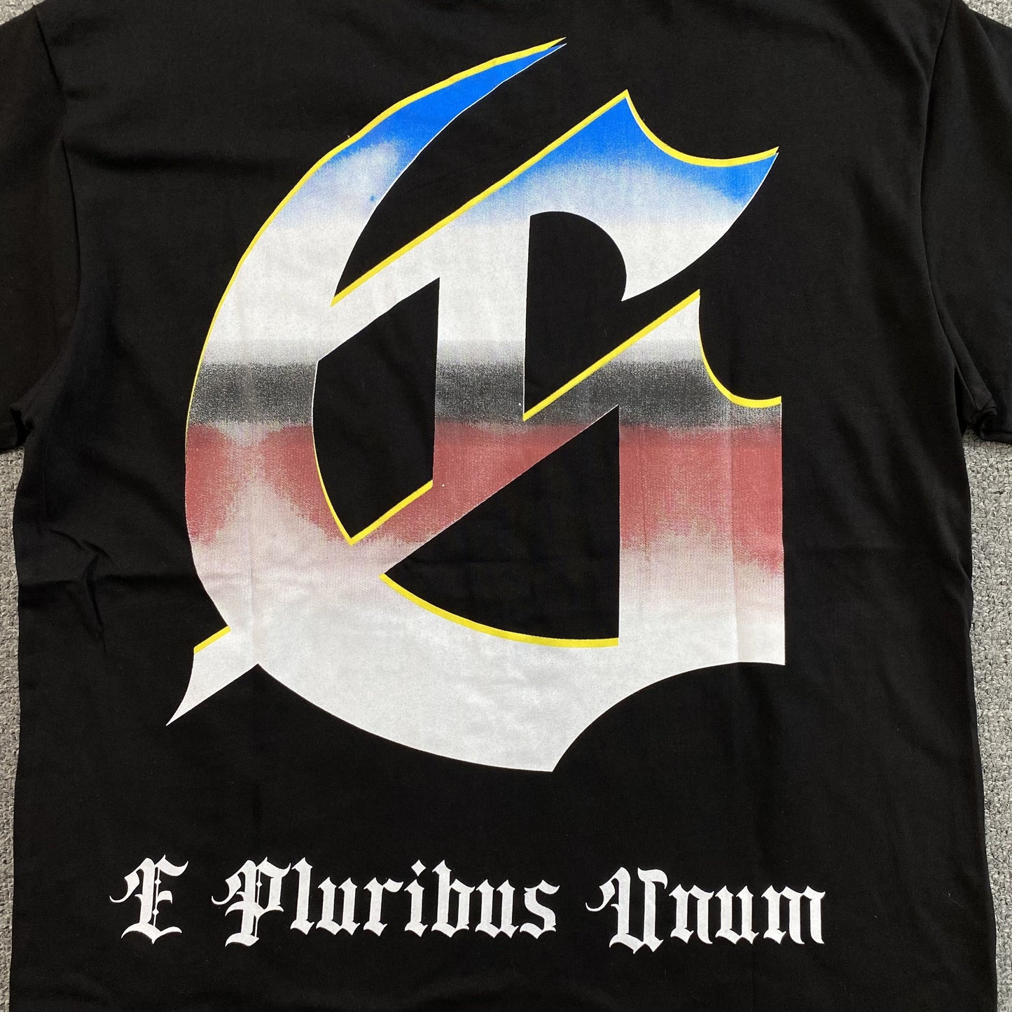 Godspeed Miami F1 Tee Black
