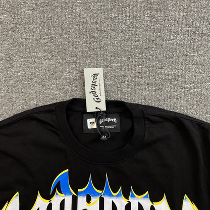 Godspeed Miami F1 Tee Black