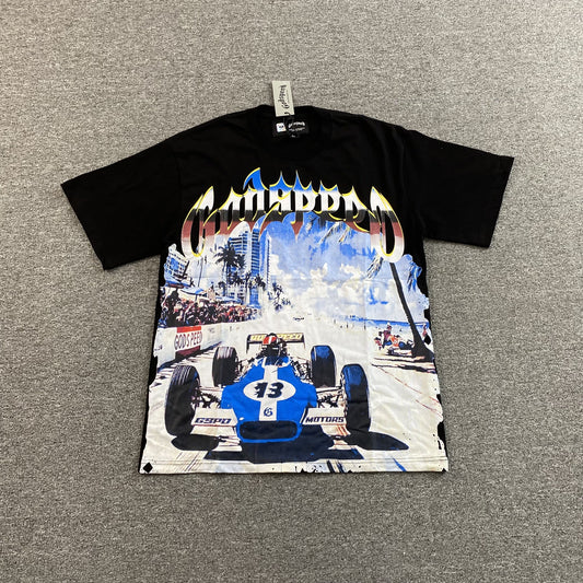 Godspeed Miami F1 Tee Black