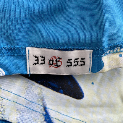 Godspeed Miami F1 Tee Blue