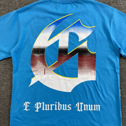 Godspeed Miami F1 Tee Blue