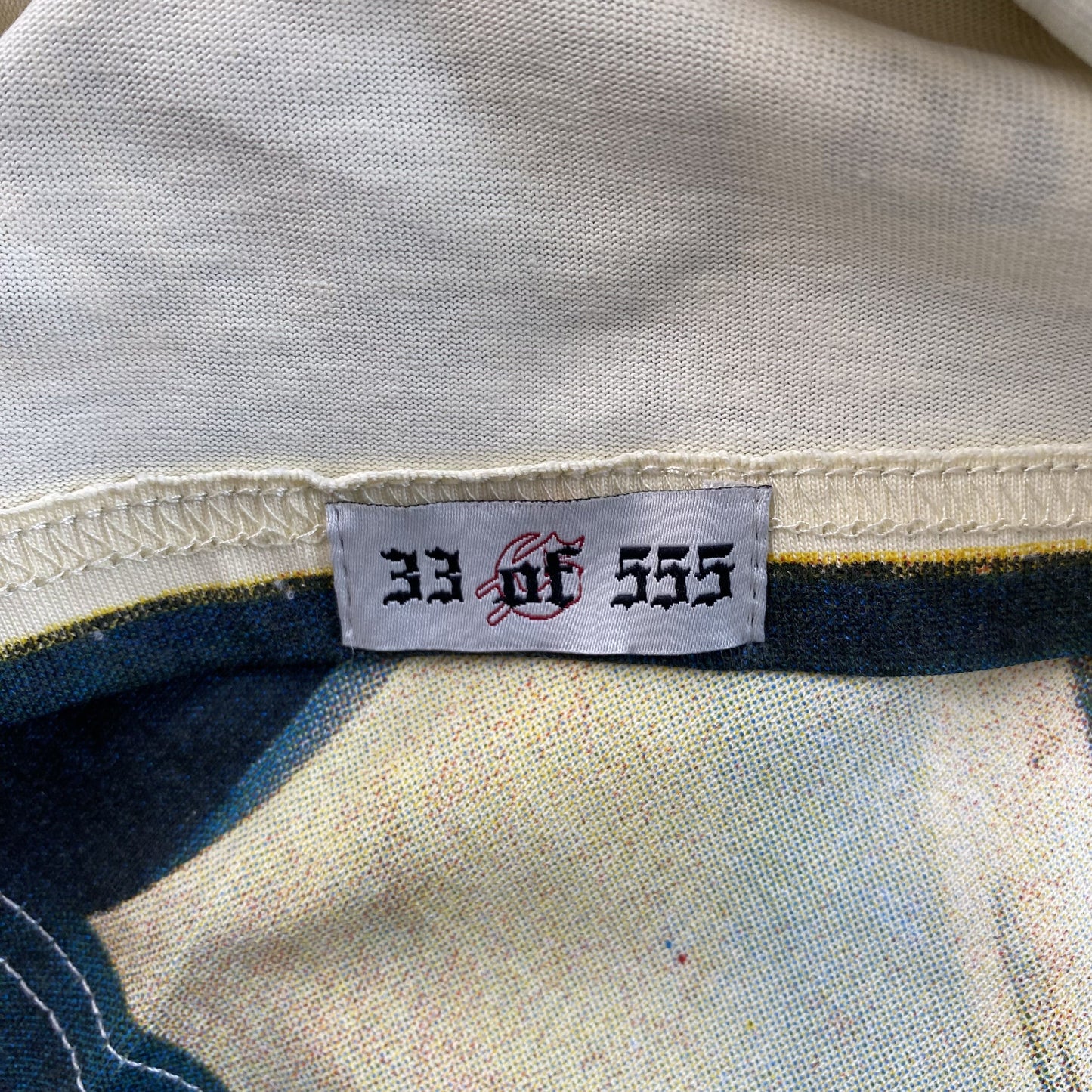 Godspeed Miami F1 Tee Bone