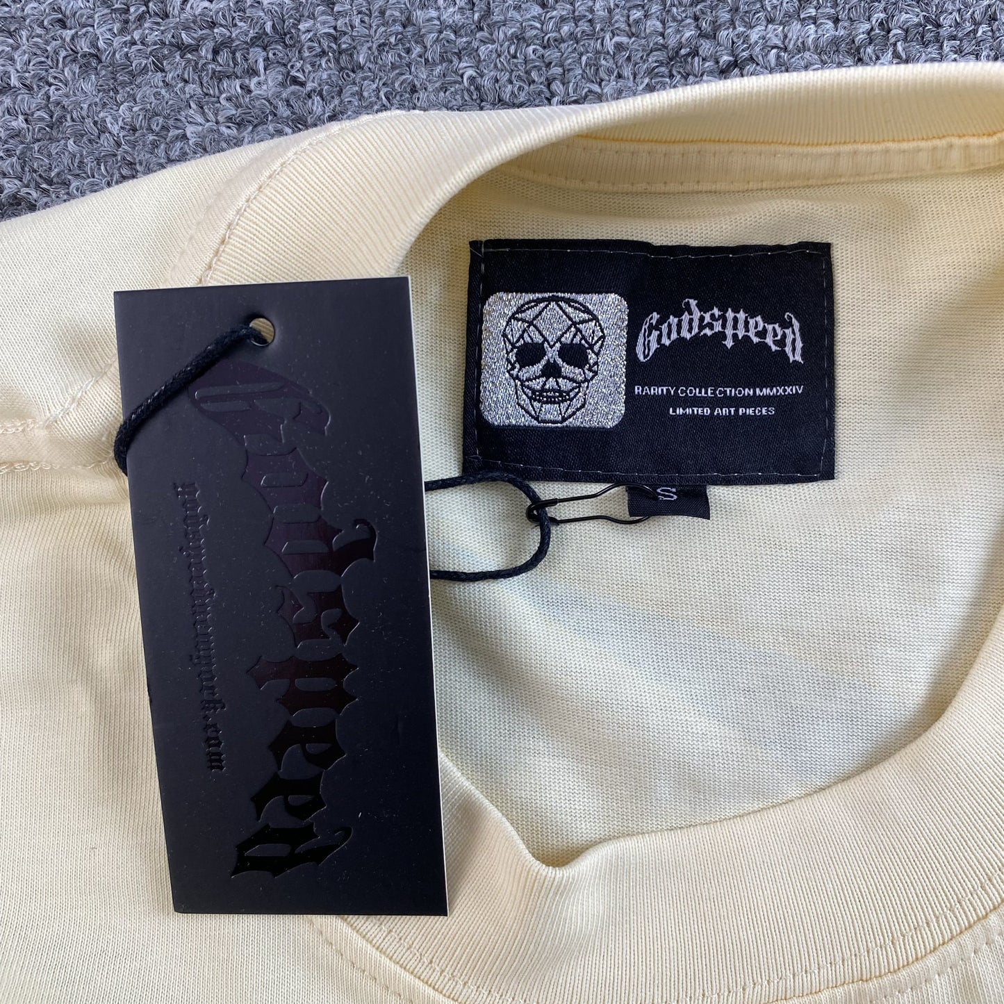 Godspeed Miami F1 Tee Bone