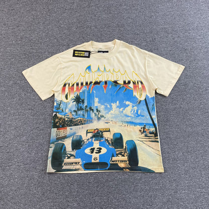 Godspeed Miami F1 Tee Bone
