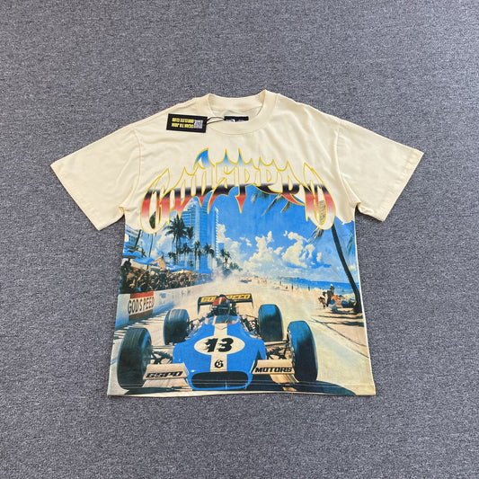 Godspeed Miami F1 Tee Bone