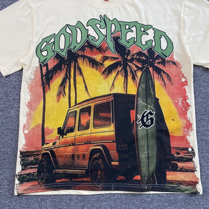 Godspeed Miami G-Wagon Tee Bone