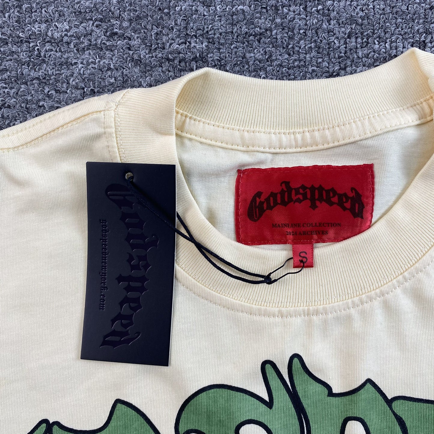 Godspeed Miami G-Wagon Tee Bone