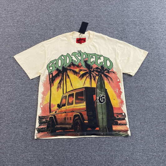 Godspeed Miami G-Wagon Tee Bone