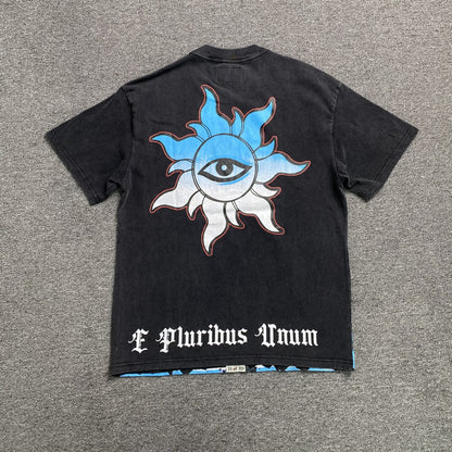 Godspeed Miami Liberty Lift Tee Black
