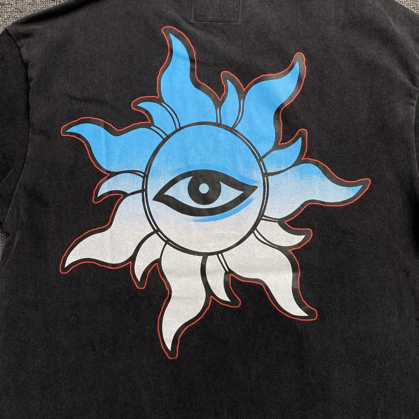 Godspeed Miami Liberty Lift Tee Black