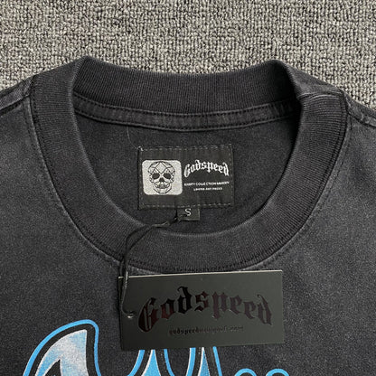 Godspeed Miami Liberty Lift Tee Black