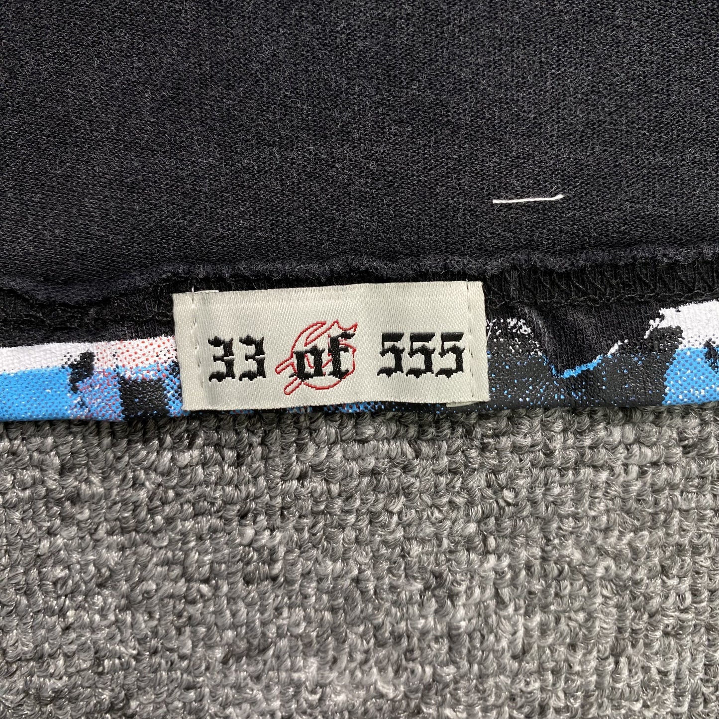 Godspeed Miami Liberty Lift Tee Black