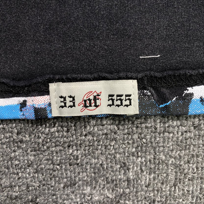 Godspeed Miami Liberty Lift Tee Black