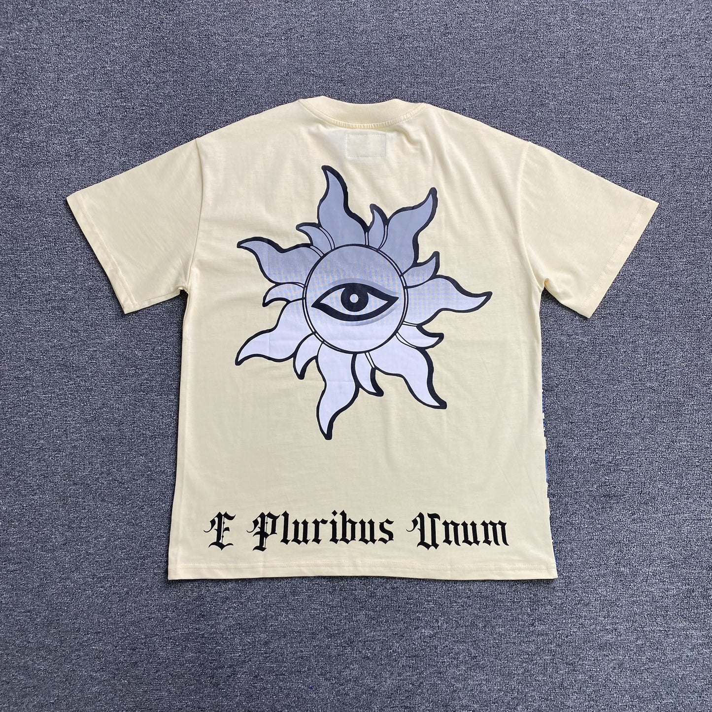 Godspeed Miami Liberty Lift Tee Bone