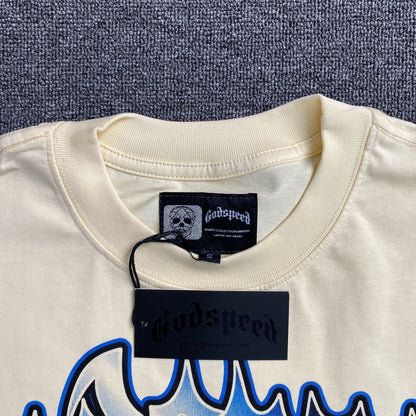 Godspeed Miami Liberty Lift Tee Bone
