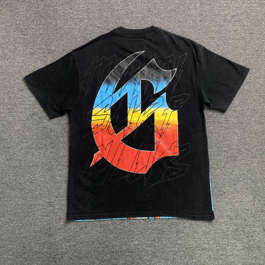 Godspeed Miami Surf Tee Black