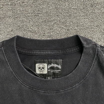 Godspeed Miami Surf Tee Black