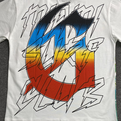 Godspeed Miami Surf Tee White