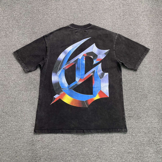 Godspeed New Age Tee Black