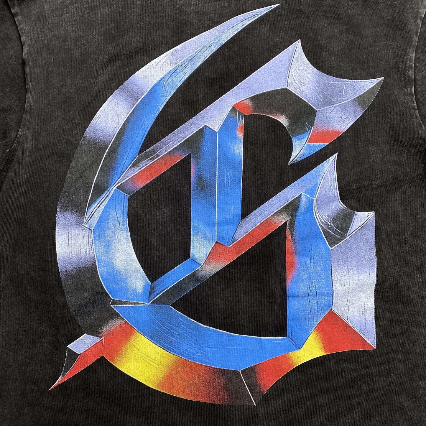 Godspeed New Age Tee Black