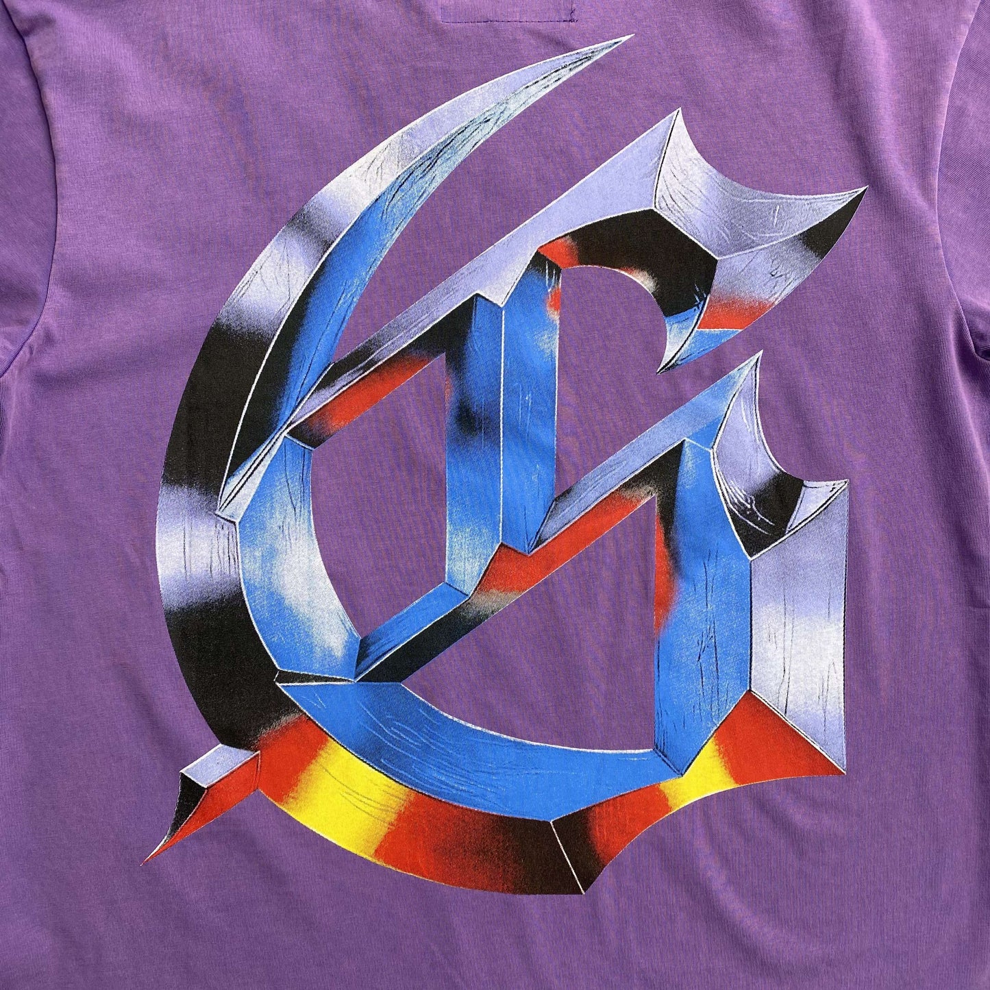 Godspeed New Age Tee Purple