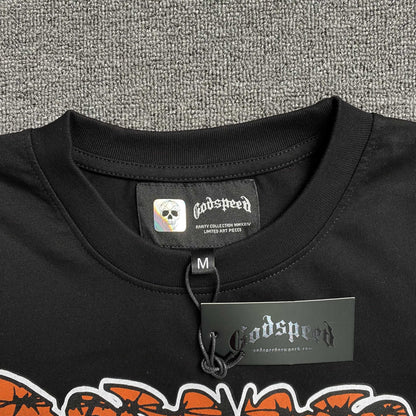 Godspeed Ollie Tee Black