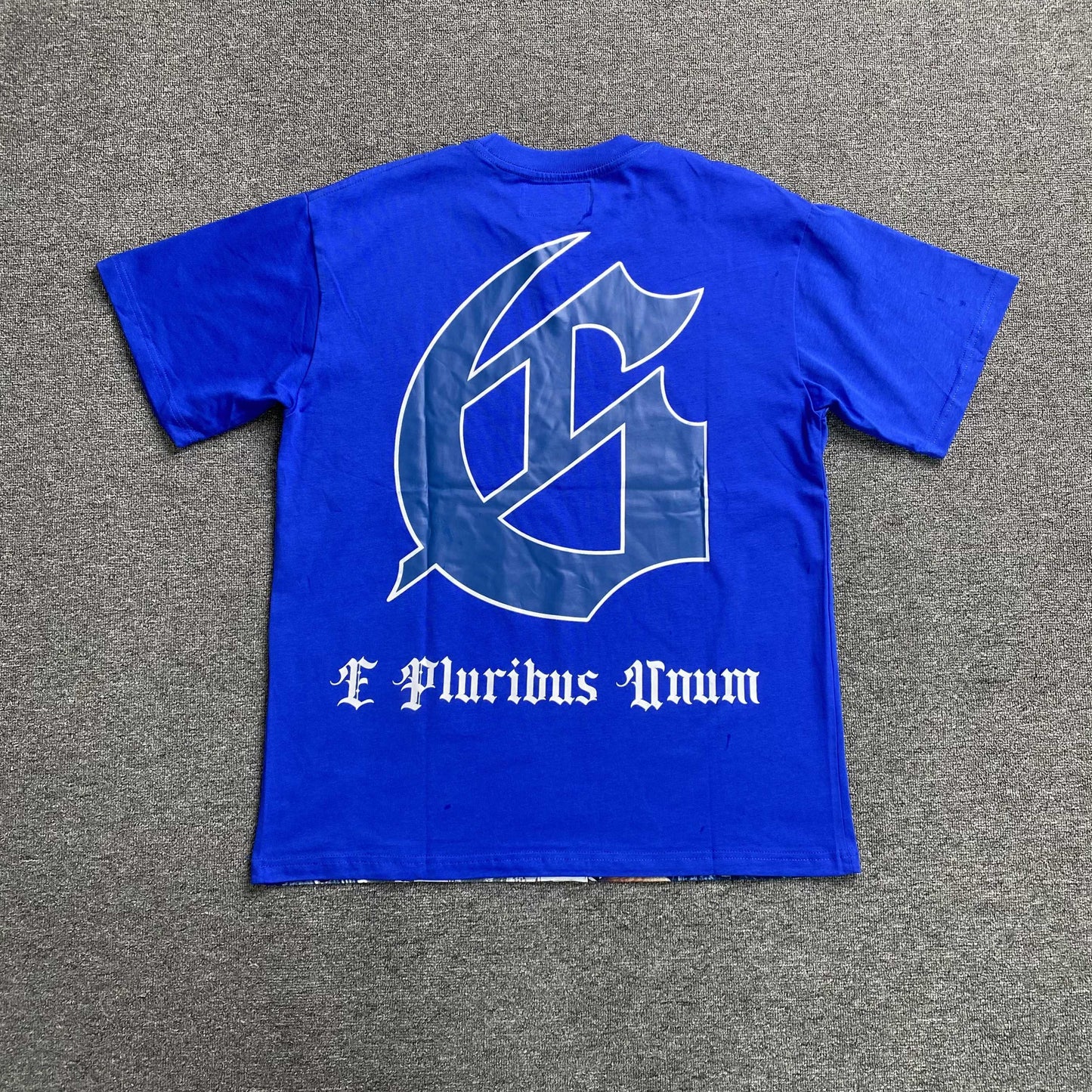 Godspeed Ollie Tee Blue
