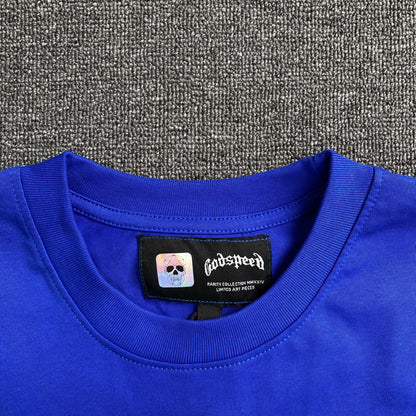 Godspeed Ollie Tee Blue