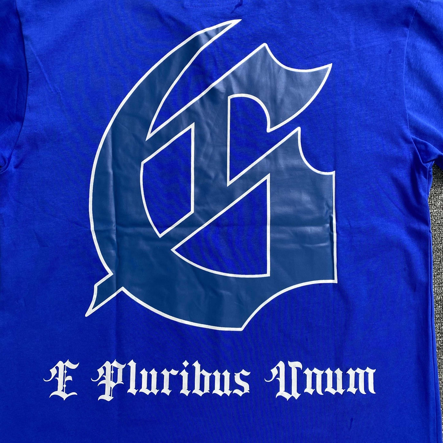 Godspeed Ollie Tee Blue