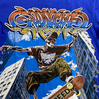 Godspeed Ollie Tee Blue