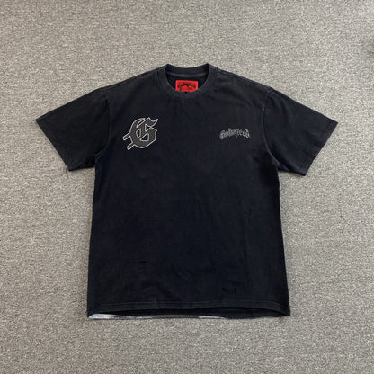 Godspeed Once Upon A Time Tee Black