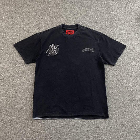 Godspeed Once Upon A Time Tee Black