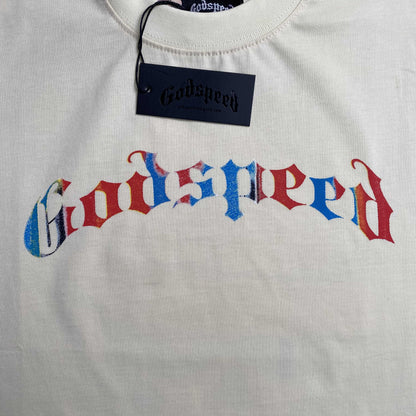 Godspeed Pastel Cowboy Tee Bone
