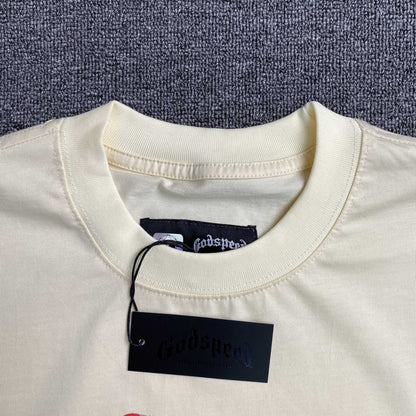 Godspeed Pastel Cowboy Tee Bone