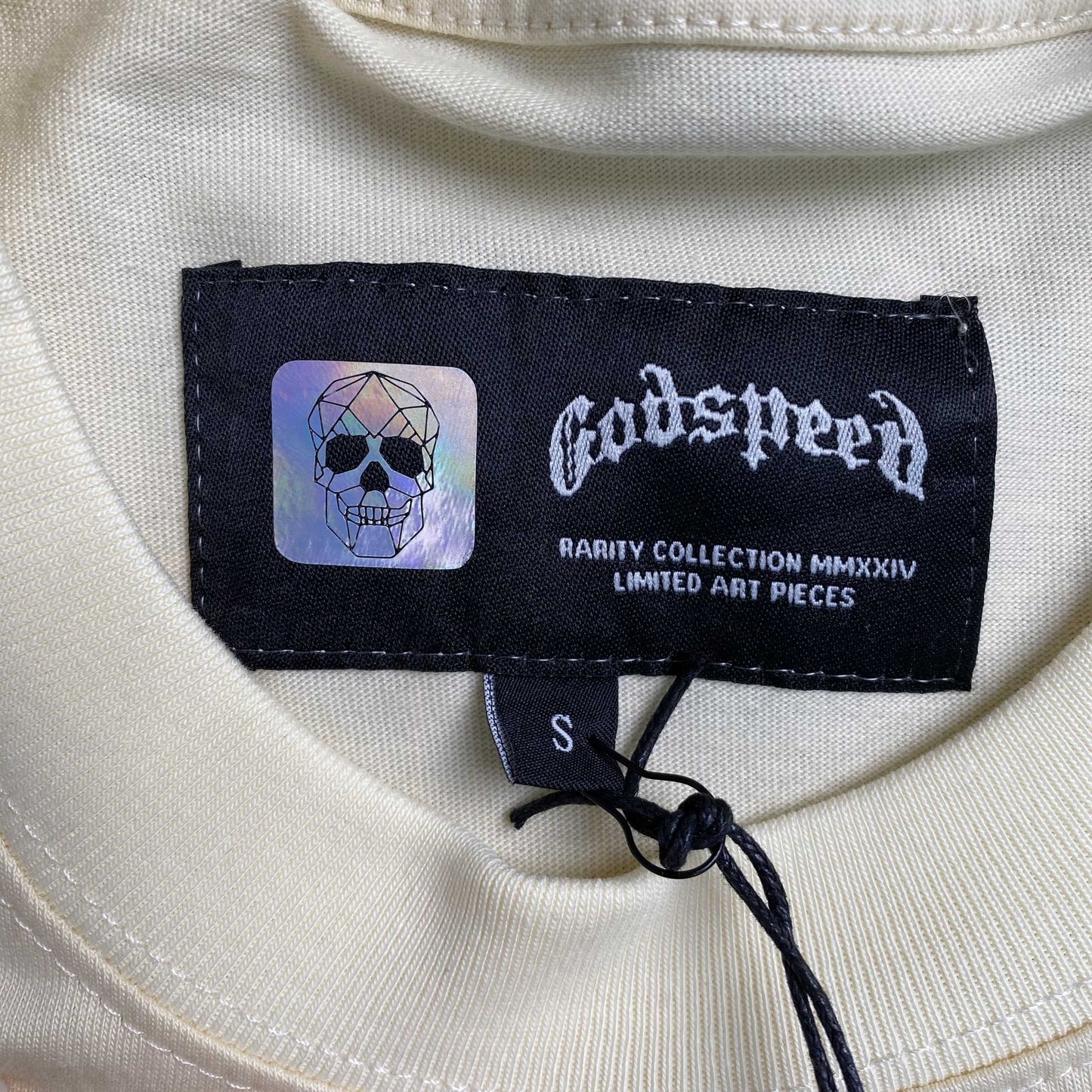 Godspeed Pastel Cowboy Tee Bone