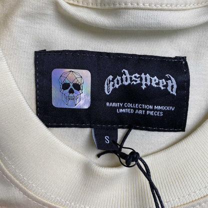 Godspeed Pastel Cowboy Tee Bone