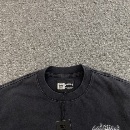 Godspeed Pool Shark Tee Black