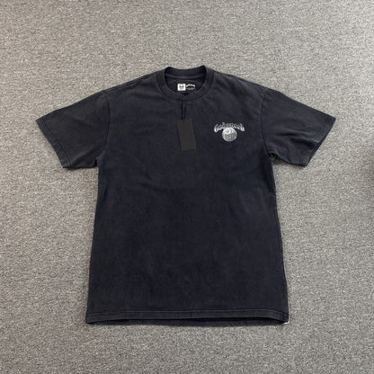 Godspeed Pool Shark Tee Black