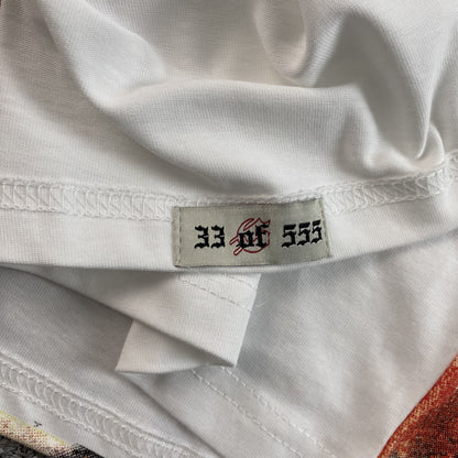 Godspeed Pool Shark Tee White