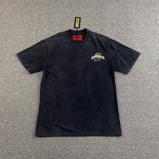 Godspeed Skeleton Eagle Hunter Tee Black