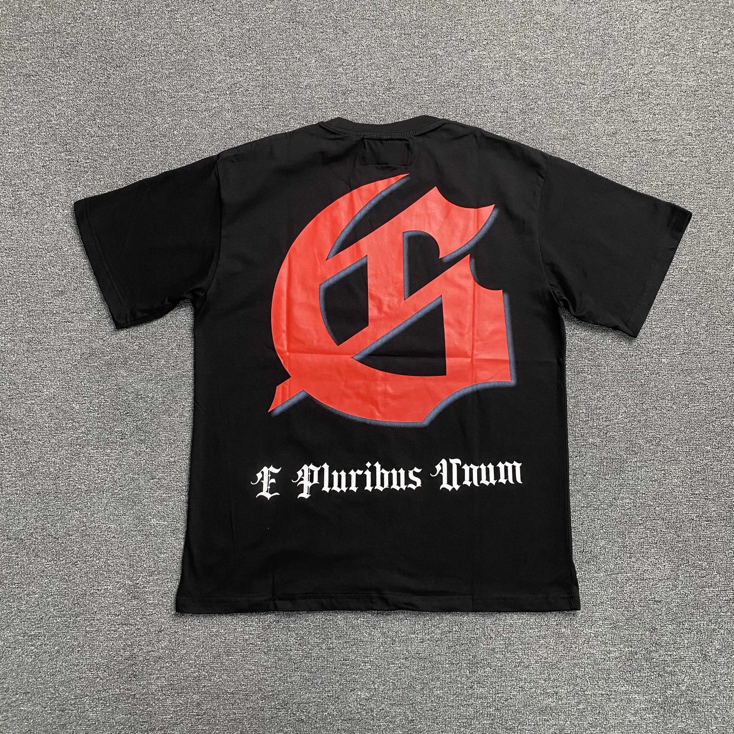 Godspeed Sunset BLVD Tee Black