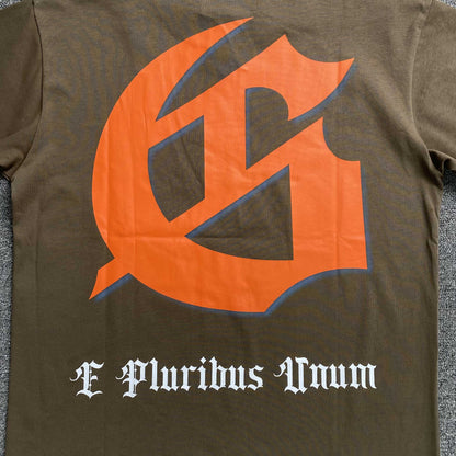 Godspeed Sunset BLVD Tee Brown
