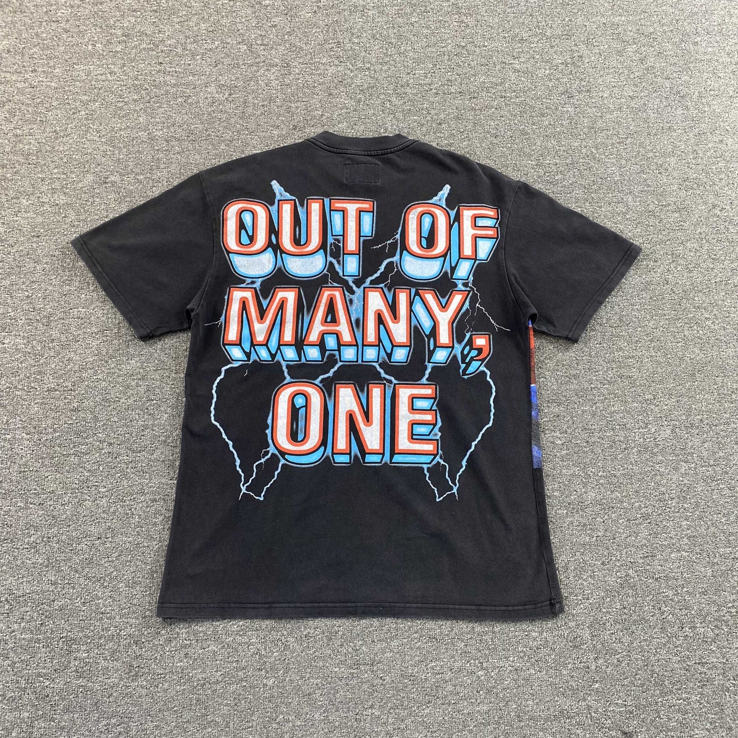 Godspeed Supreme Reig Tee Black