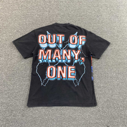 Godspeed Supreme Reig Tee Black
