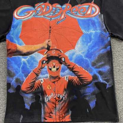 Godspeed Supreme Reig Tee Black