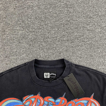 Godspeed Supreme Reig Tee Black