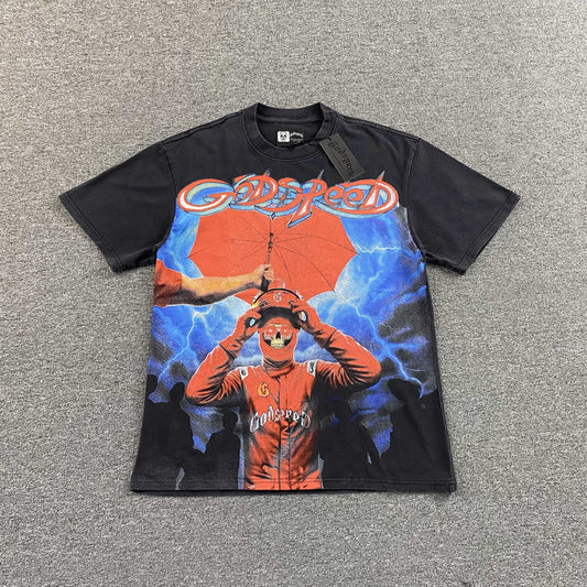 Godspeed Supreme Reig Tee Black