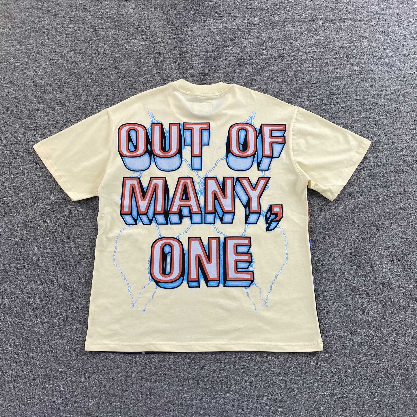 Godspeed Supreme Reig Tee Bone