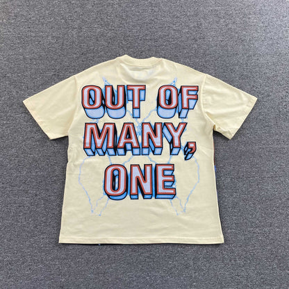 Godspeed Supreme Reig Tee Bone